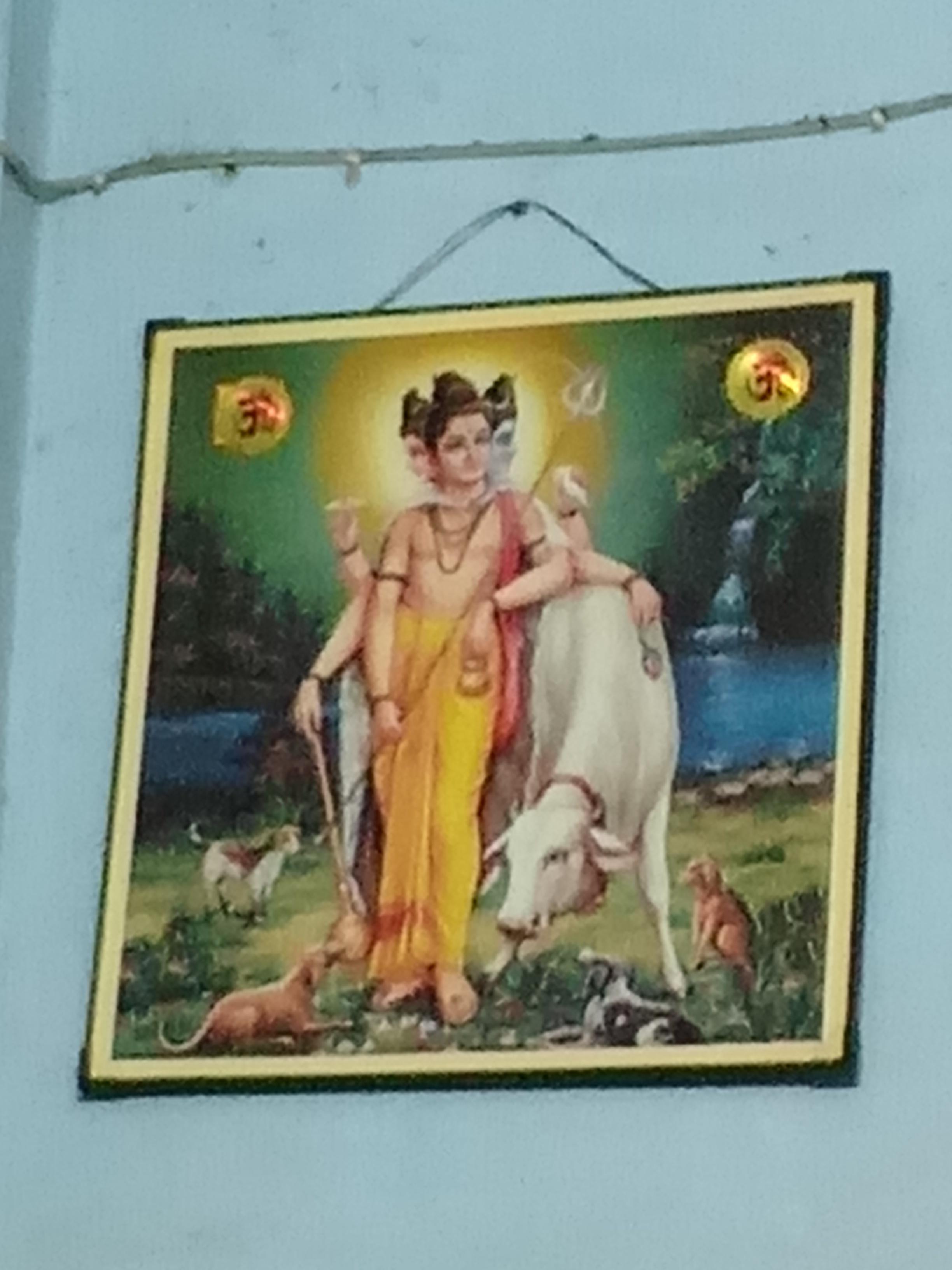 धार्मिक ग्रंथांचे वाचन आणि प्रसार करण्याची इच्छाशक्ती