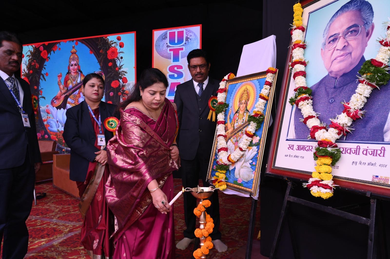गोविंदराव वंजारी कॉलेजचा वार्षिक सामाजिक मेळावा उत्सव-२०२६