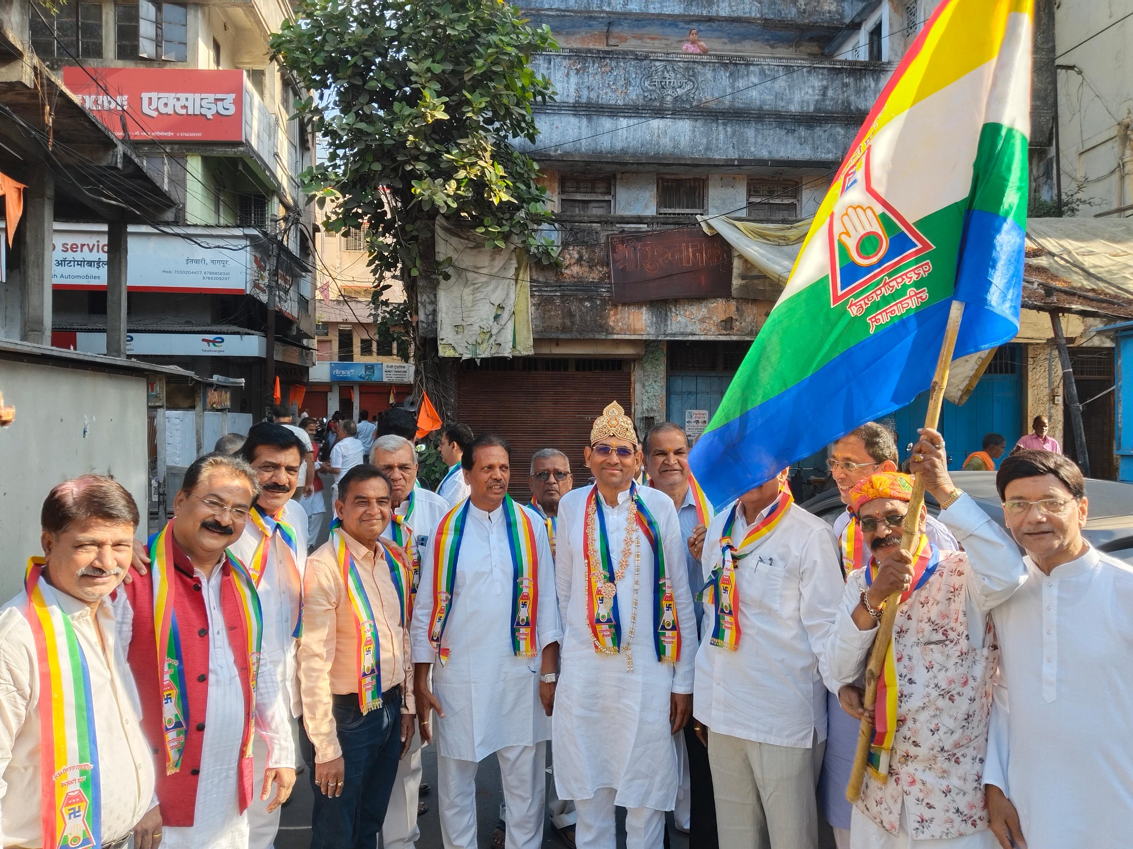 श्री जैन सेवा मंडळाचे जैन भाव तीर्थ यात्रेचे आयोजन