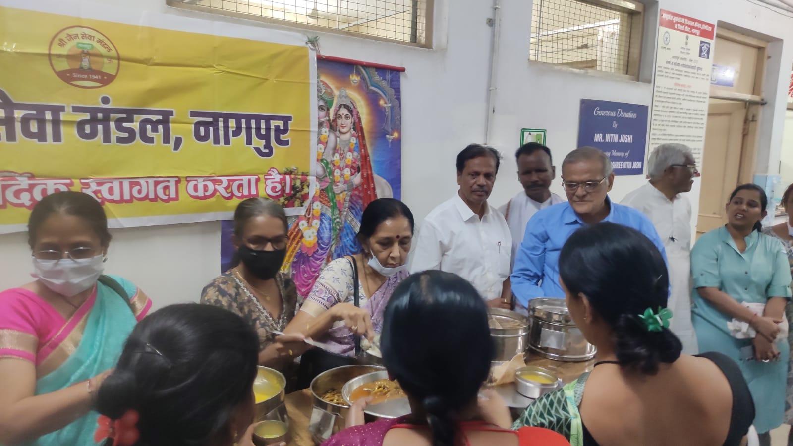 श्री जैन सेवा मंडळाचे 27 वर्षांचे सामाजिक कार्य