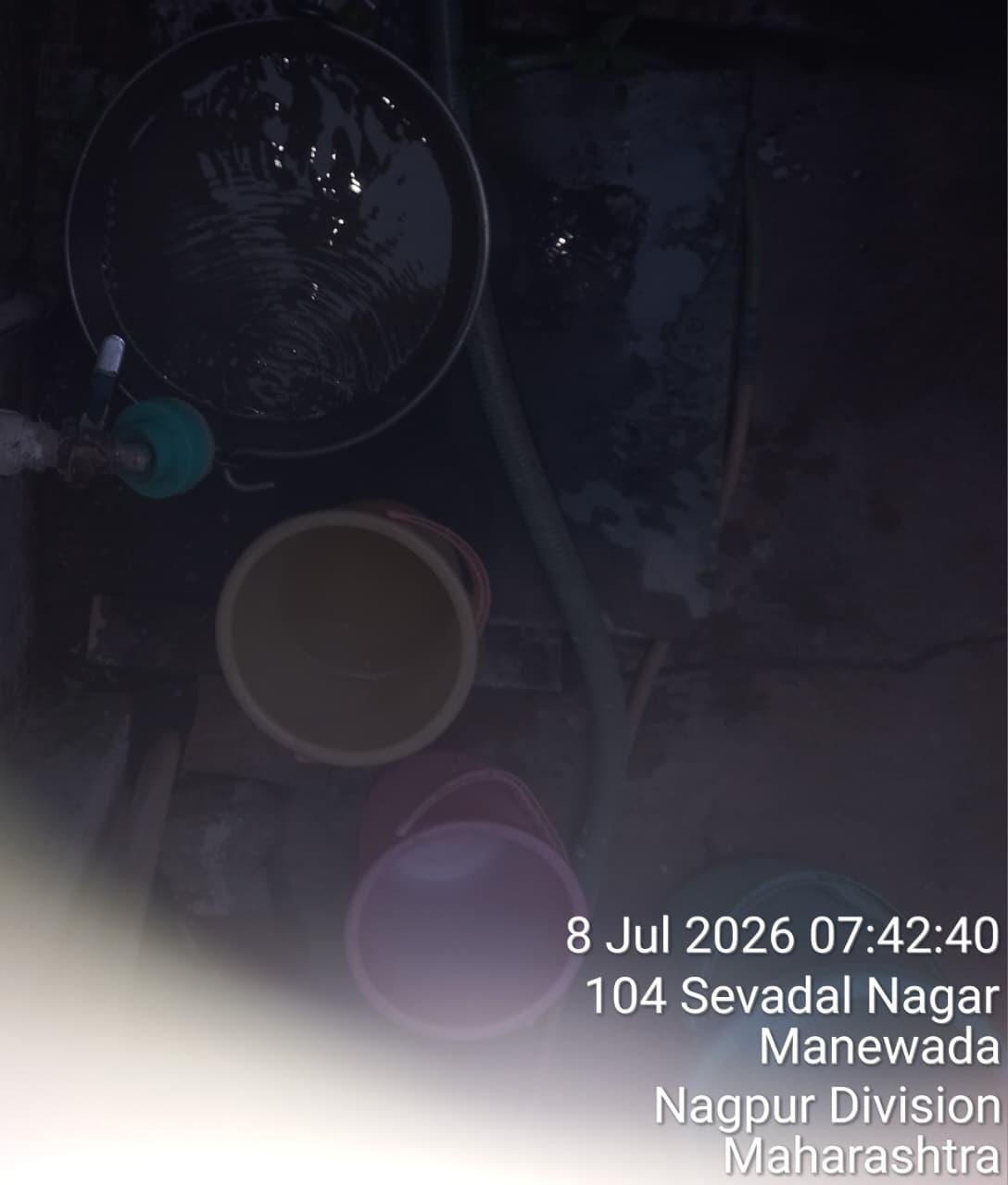 सेवादल नगर मानेवाडा येथील नागरिकांच्या आरोग्याच्या समस्यांचा उलगडा