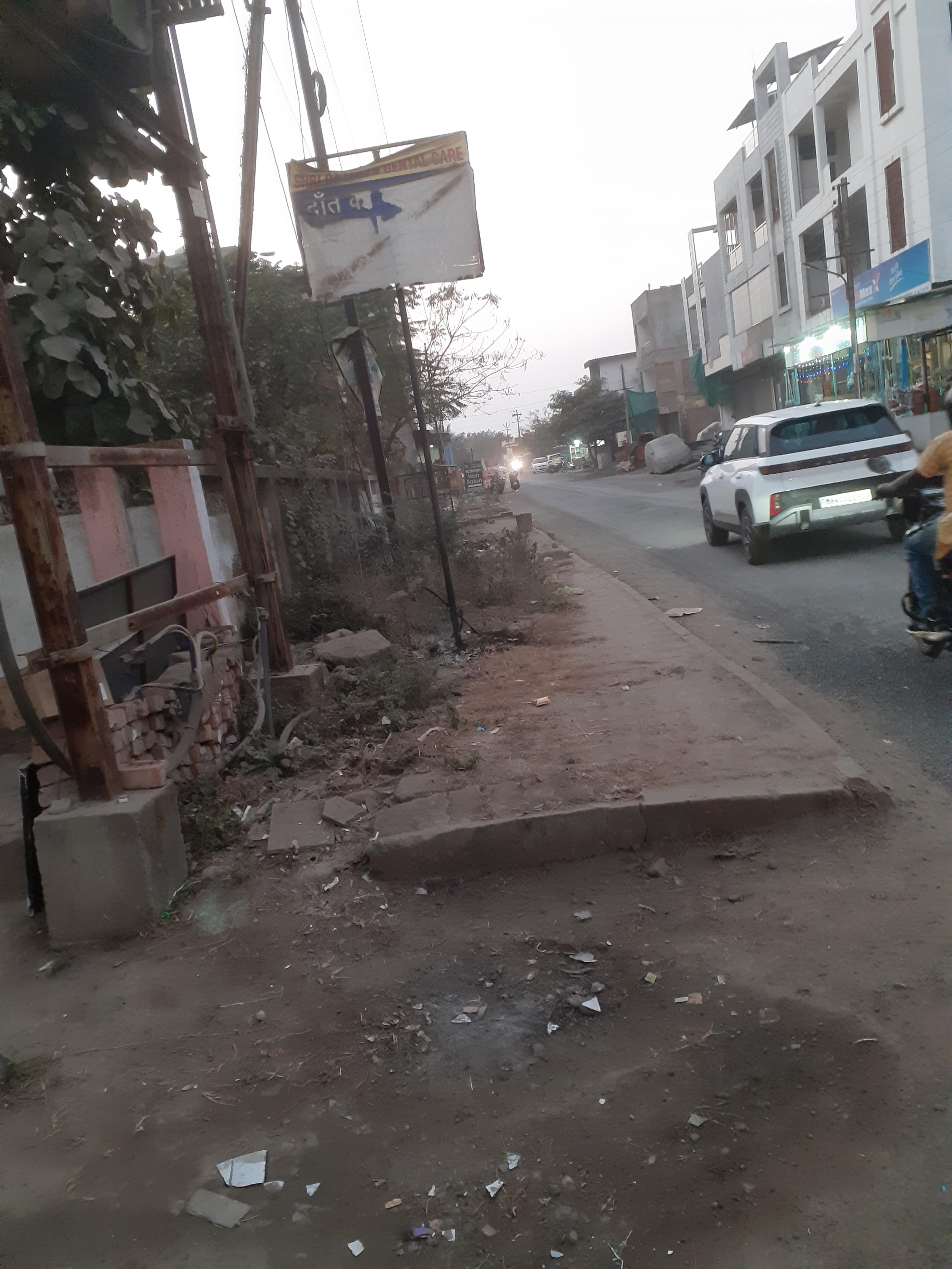 नागपूर ग्रामीण परिसरातील नागरीवसतीची वाढ आणि त्यासमोरील समस्या