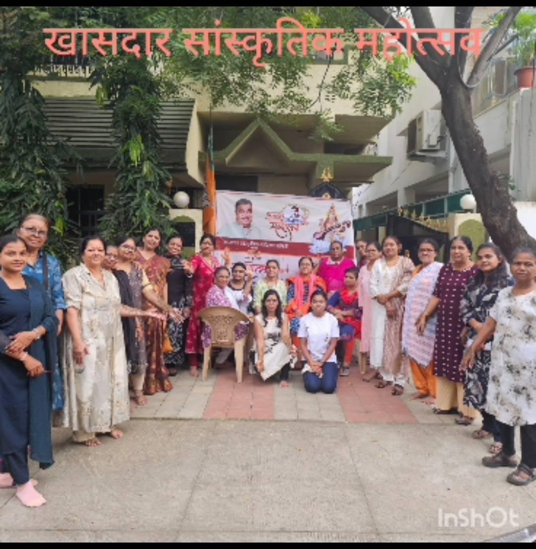 मेहंदी रंग महोत्सव: सांस्कृतिक उत्सवात युवतींचा रोजगार वाढवण्याचा प्रयत्न