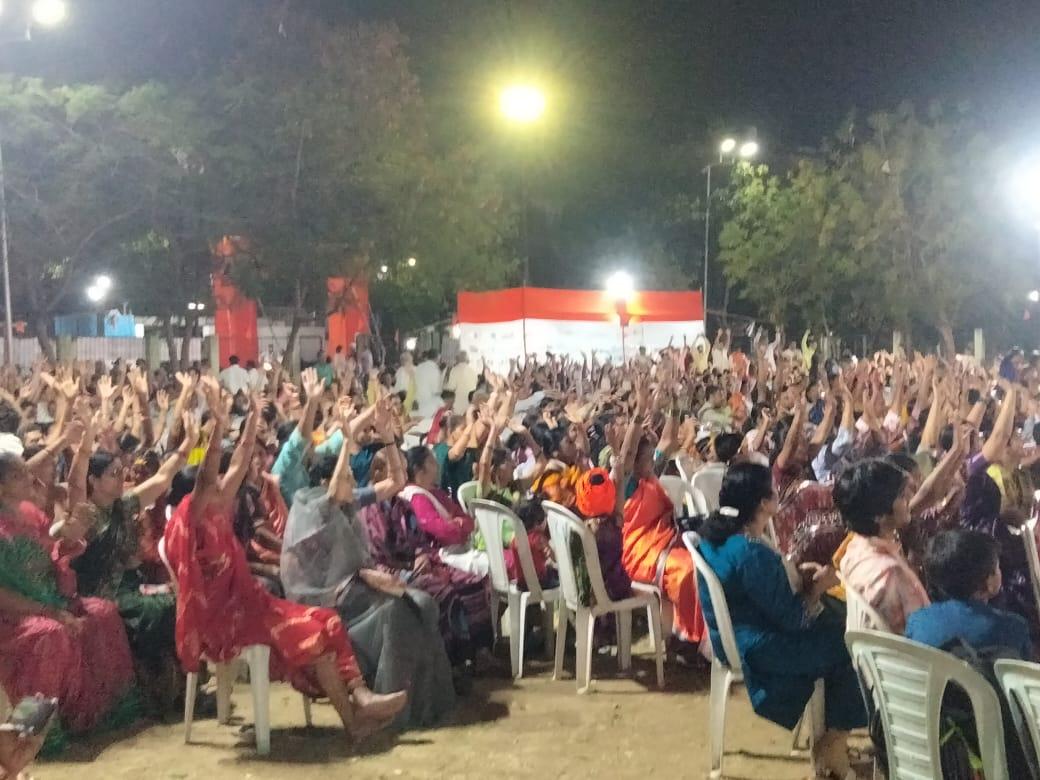संत सेवालाल महाराज यांच्या जयंतीस वाशिम जिल्ह्यात ऐतिहासिक शासन निर्णय