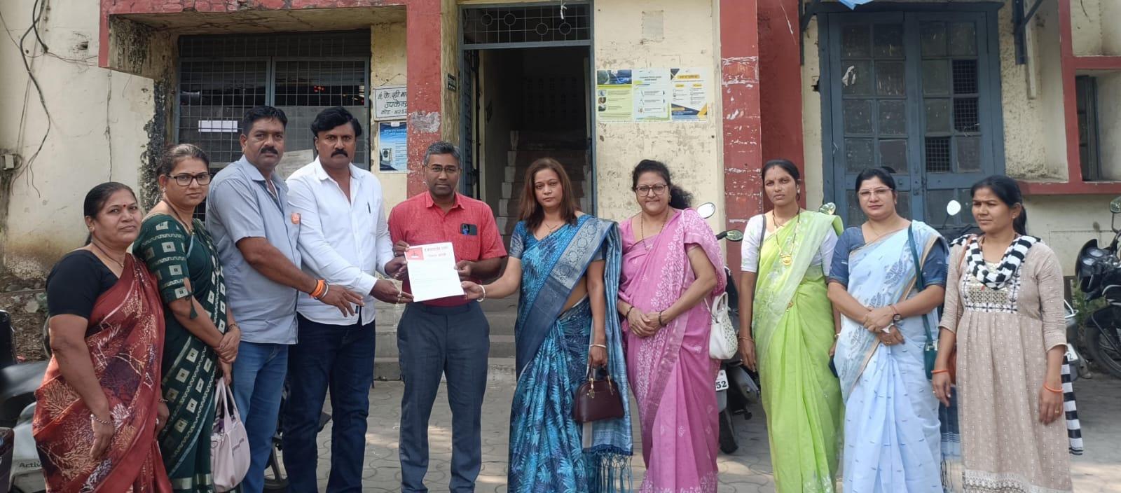नरसाळा आणि हुडकेश्वर येथे विद्युत ताऱ्यांची समस्या !
