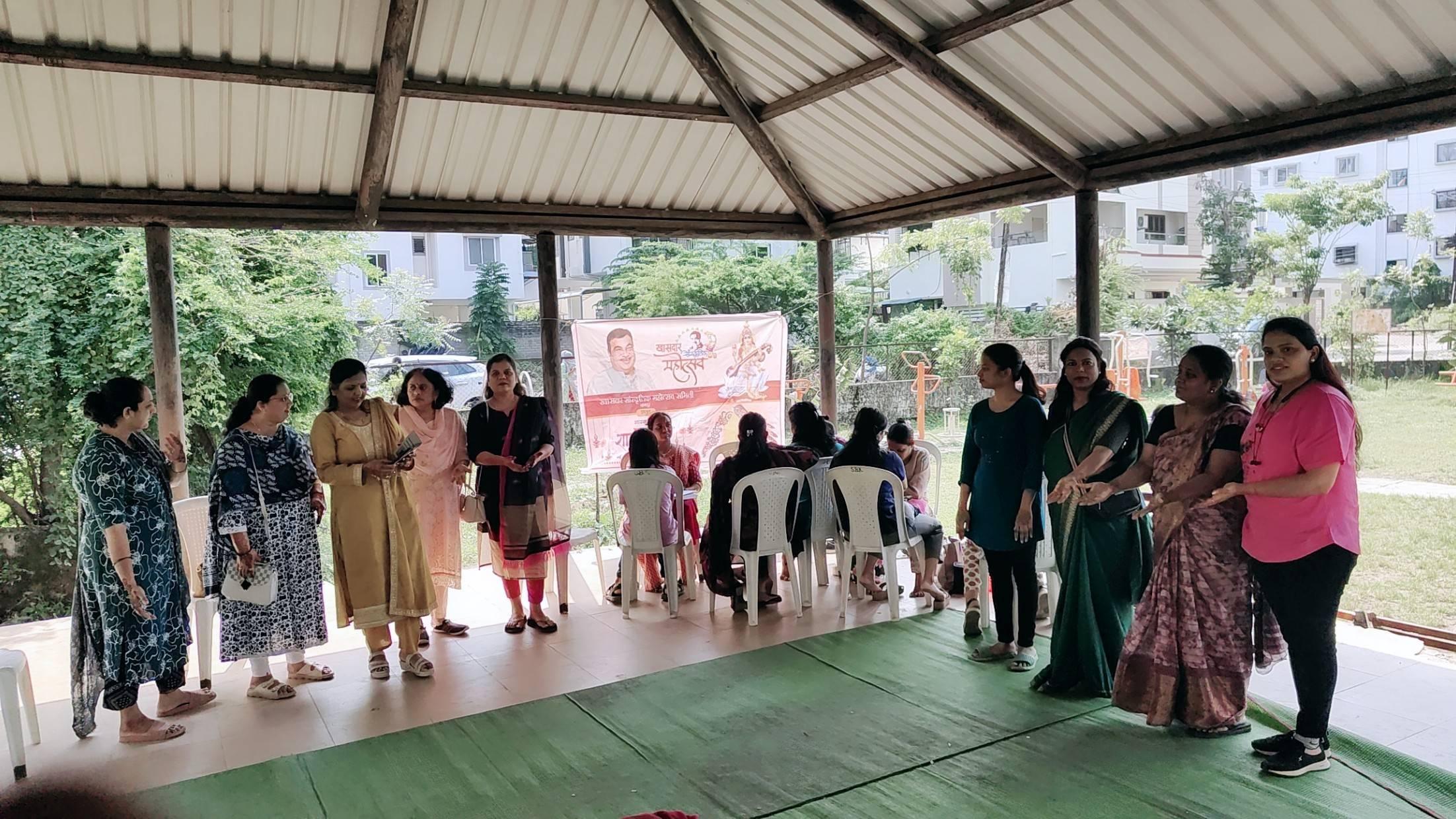 मेहंदी उत्सव: आनंददायी सण साजरा करण्याची संधी