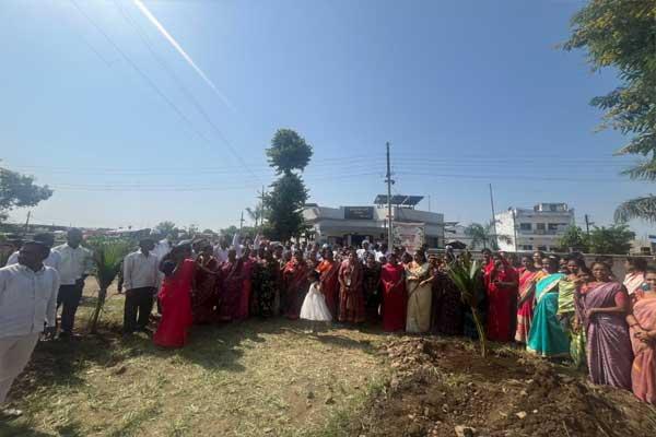 देवग्रामच्या विकासासाठी एकजूट