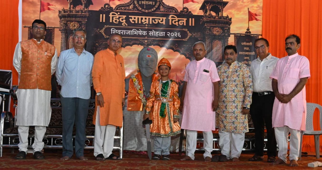 राष्ट्रपुनःनिर्माण छत्रपती शिवरायांच्या प्रेरणेतूनच शक्य: दुर्ग अभ्यासक अतुल गुरू यांचे प्रतिपादन*