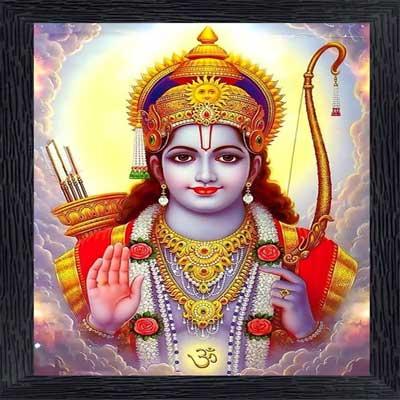 रामरक्षा आवर्तन: भक्तिमय वातावरणात रामरक्षा पठण